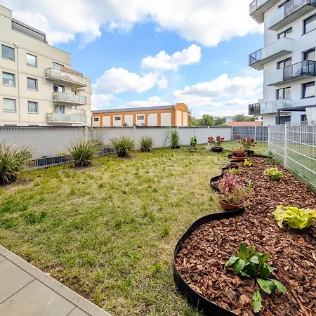 Apartament Chorwacka Garden By Bookinghost