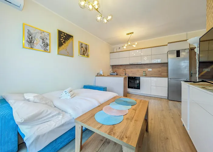 Apartament Chorwacka Garden By Bookinghost