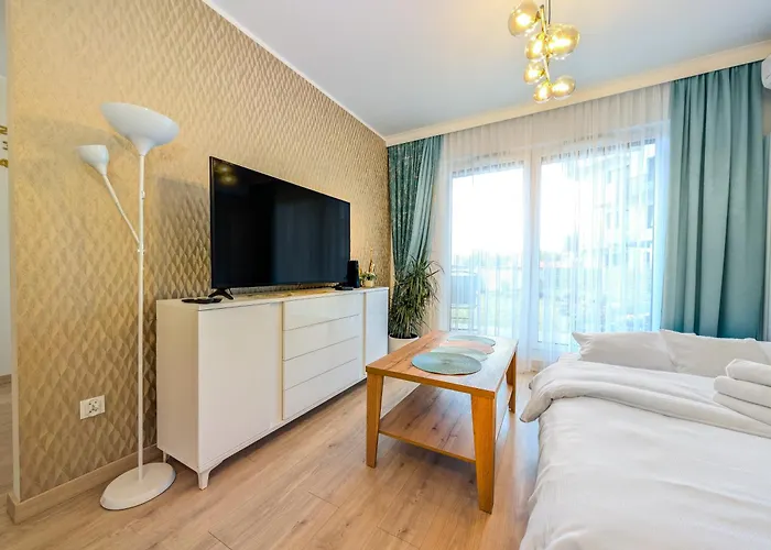 Chorwacka Garden By Bookinghost Apartament Wrocław