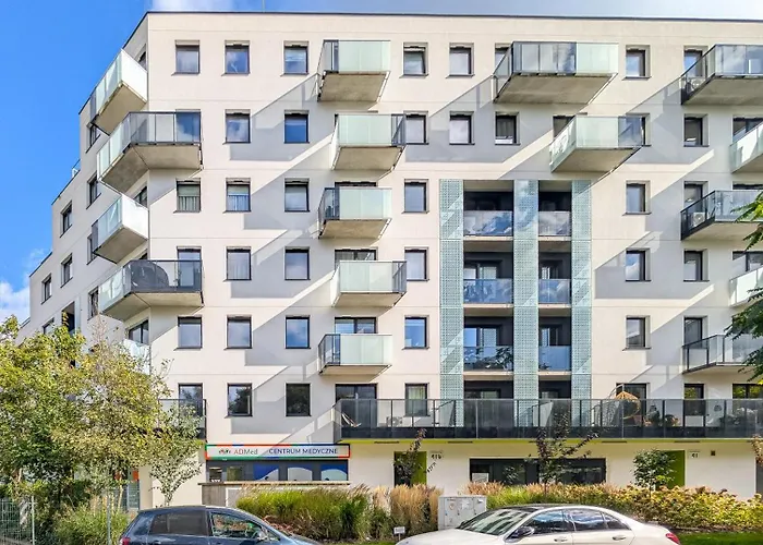 Chorwacka Garden By Bookinghost * Wrocław