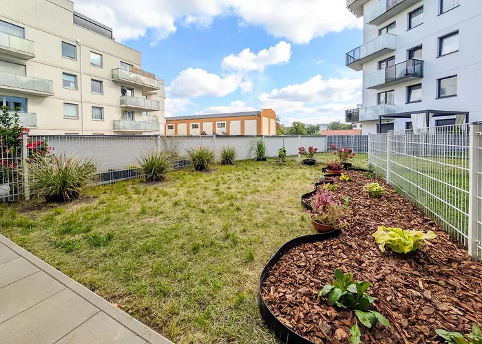 Apartament Chorwacka Garden By Bookinghost