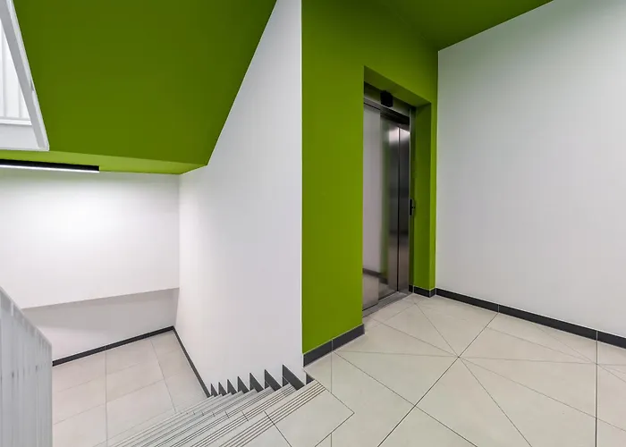 Apartament Chorwacka Garden By Bookinghost *