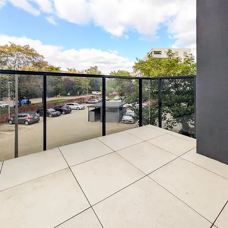 Apartamento Chorwacka Garden By Bookinghost Wrocław