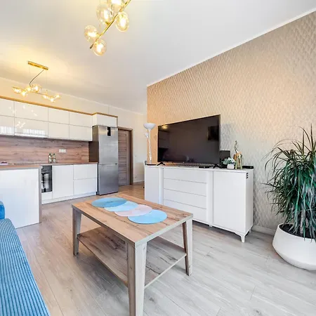 Lägenhet Chorwacka Garden By Bookinghost