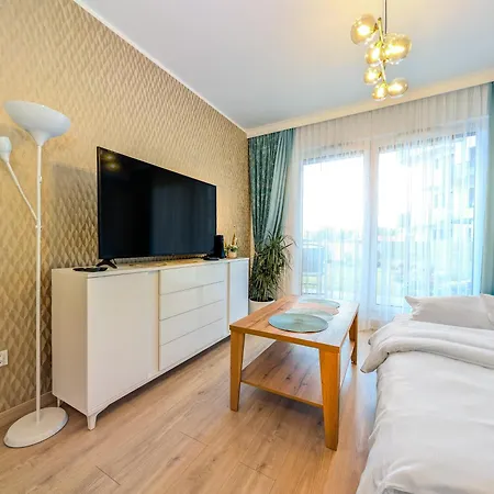 Chorwacka Garden By Bookinghost Lägenhet Wrocław