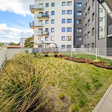 Chorwacka Garden By Bookinghost * Wrocław