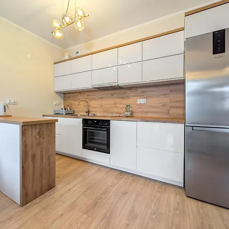 Chorwacka Garden By Bookinghost Lägenhet Wrocław