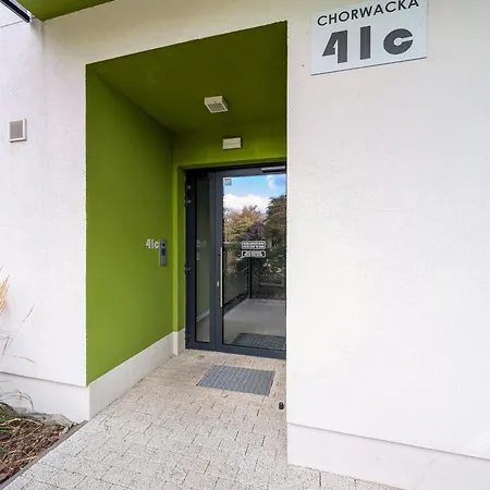 Chorwacka Garden By Bookinghost Wrocław