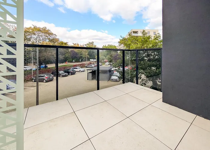 Apartamento Chorwacka Garden By Bookinghost Wrocław