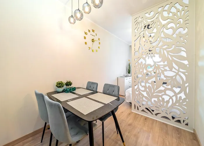 Chorwacka Garden By Bookinghost Apartamento Wrocław