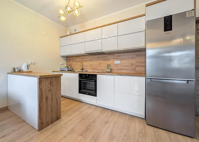 Chorwacka Garden By Bookinghost Appartamento Breslavia